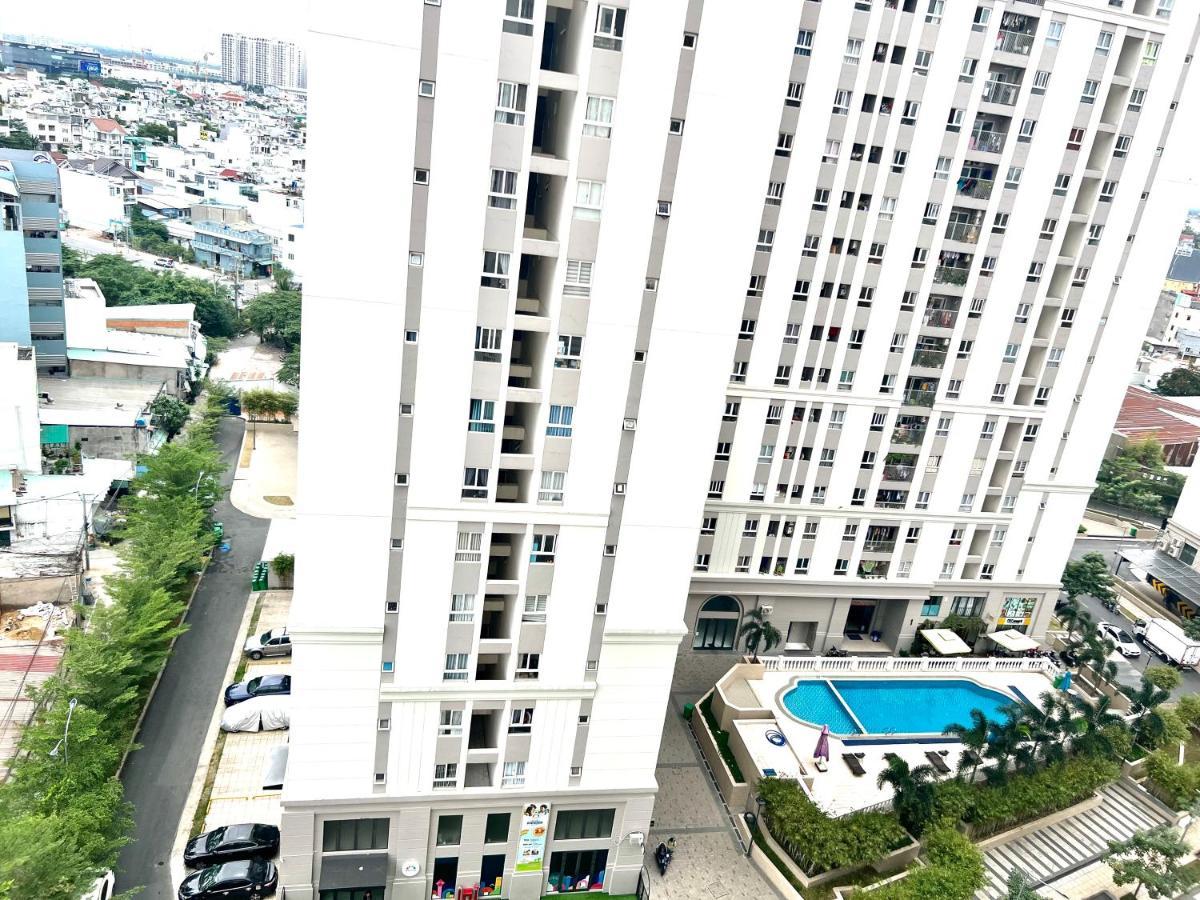 Imperial Place - Natural Poem View Dep - Ho Boi, Gym Mien Phi Ho Chi Minh City Exterior photo